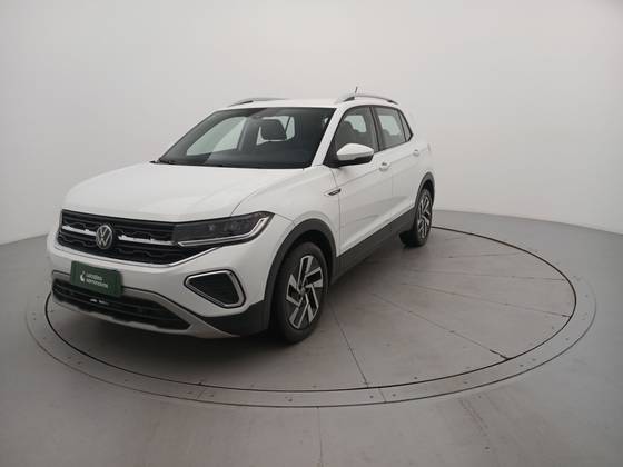 VOLKSWAGEN T-CROSS 1.4 250 TSI TOTAL FLEX HIGHLINE AUTOMÁTICO